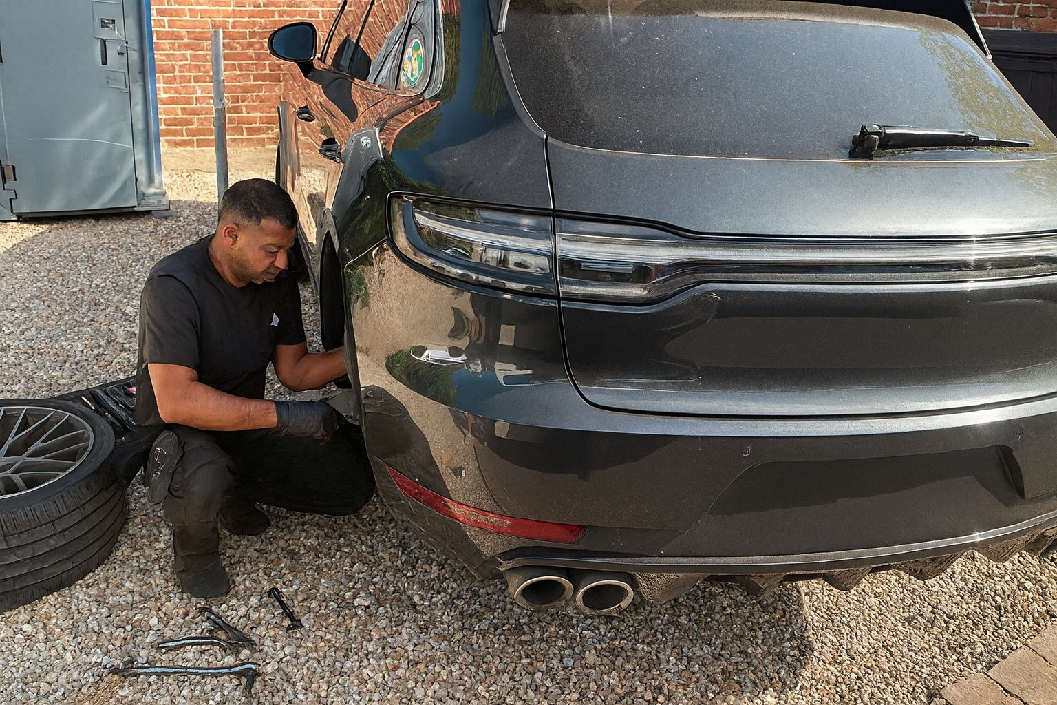 Mobile Mechanic & Tyre Fitting in Leeds & West Yorkshire