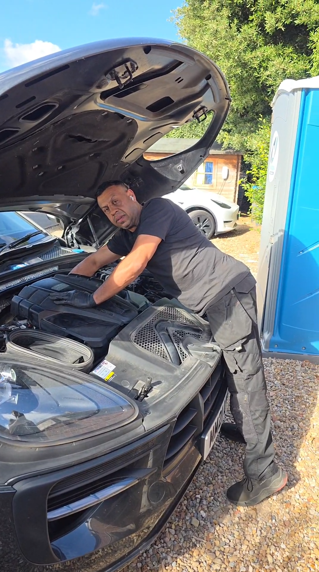 Mobile Mechanic & Tyre Fitting in Leeds & West Yorkshire